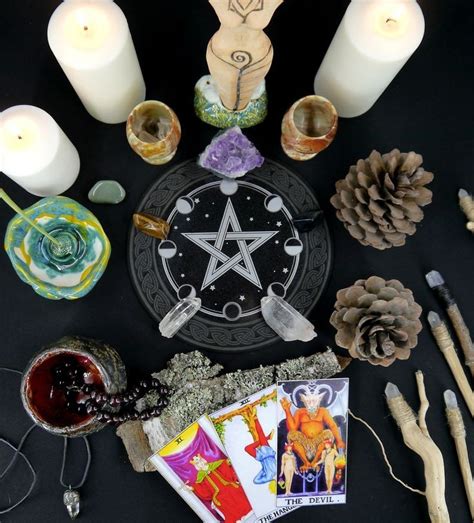 Are You an Intuitive Witch or a Ritualistic Witch? Take This Quiz to Find Out!